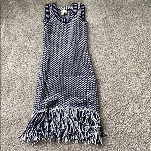 Michael Kors crochet summer dress